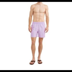 New George Basic 6-inch Swim Short size 2XL 44-46